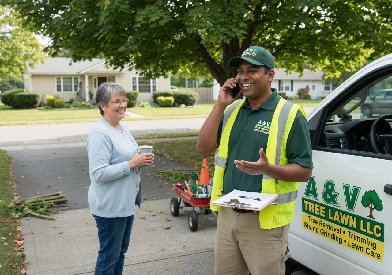 Tree Service Lapine, AL FAQs